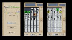 Word's & Potion's - Screenshot 2