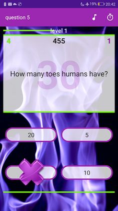 Quiz (Millionaire like trivia) - Screenshot 3