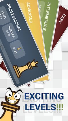 iChess Puzzles - Screenshot 1