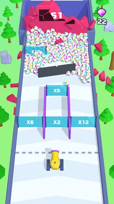 Fission Ball - Screenshot 4