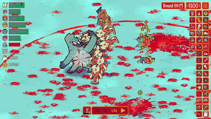 How Many Dudes? - Screenshot 3