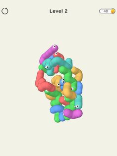 Worm Stack - Screenshot 3