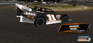 Dirt Trackin 3 - Screenshot 1