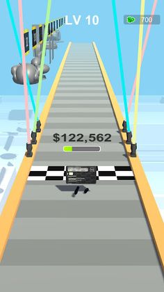 Waller Run 3D - Screenshot 4