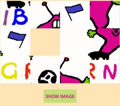 Grnibb Image Shuffle - Screenshot 2