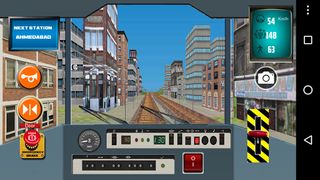 Metro Train Simulator 2023 - Screenshot 1