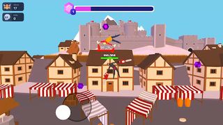 Ragdoll Fight Arena - Screenshot 1