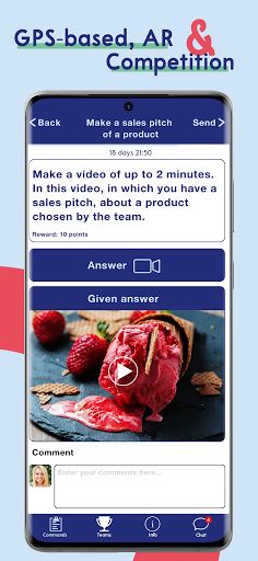 Serious Games - Screenshot 2