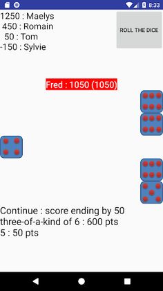 The 5000 points - Screenshot 4