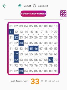 Tick Talk Tambola - Tickets & - Screenshot 4