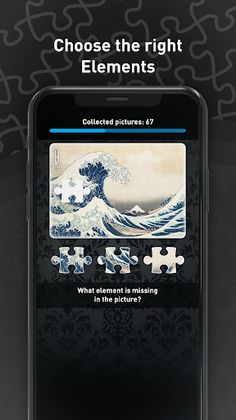 Great Pictures - puzzles - Screenshot 4
