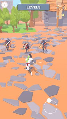 Assassins Skills - Screenshot 1