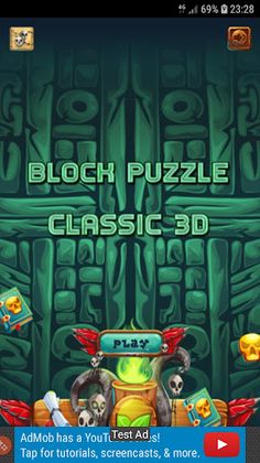 Block Puzzle - block puzzle - Screenshot 1