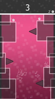 Mix Worlds – Geometry Cube Gam - Screenshot 1