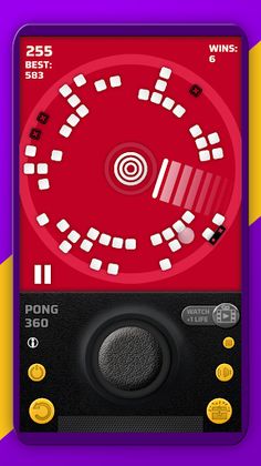 PONG BREAKER 360 - Screenshot 2