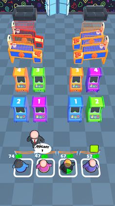 Arcade Management - Screenshot 3