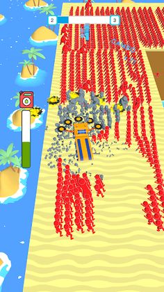 Roulette Rush - Screenshot 3