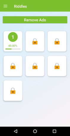 Riddle Games - Screenshot 1