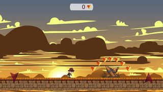 Happy Cowboy Surfer - Screenshot 3