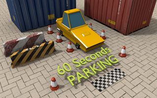 Cartoon Car Cool Parking Dash - Screenshot 3