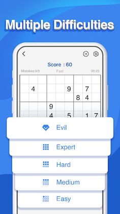 Sudoku - Screenshot 4