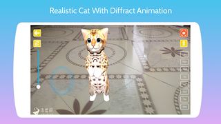 Cute Cat Ar - Screenshot 3