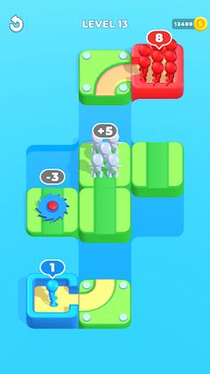 Count Puzzle - Screenshot 2