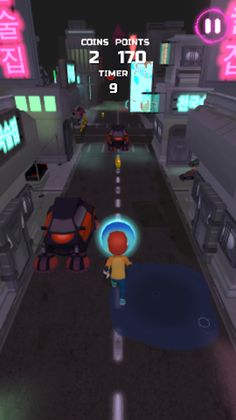 Run and Run - Screenshot 3