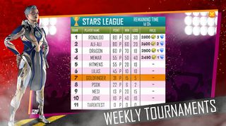 Fighting Runner - Screenshot 1