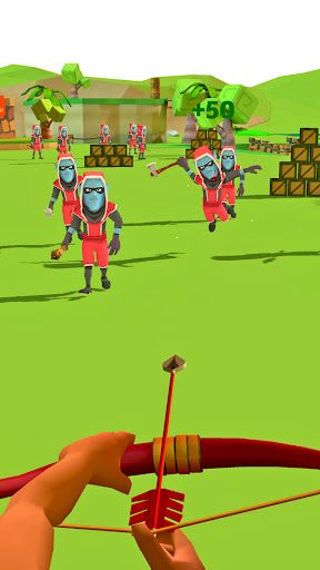 Arrow Ace: Bullseye Blitz - Screenshot 2