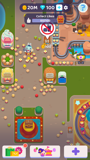 Overcrowded: Tycoon Universe - Screenshot 2