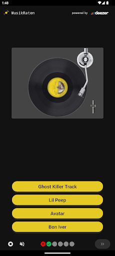 MusikRaten - Screenshot 2