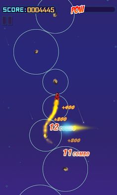 Star Way wegoing - Screenshot 3