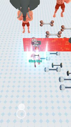 Arm Slap King: Muscle Master - Screenshot 2