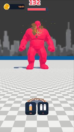 Black Attack Hole:Royale 3d - Screenshot 4