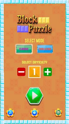 Block Puzzle Classic Offline - Screenshot 2