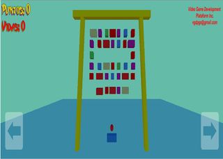 Jugando con Figuras Geométrica - Screenshot 1