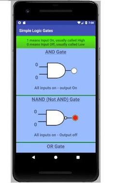 Logic Gate Introduction - Screenshot 4