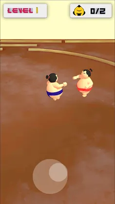 Sumo Clash - Screenshot 1
