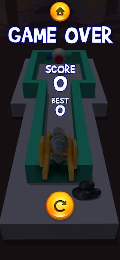 Cannon Balls - Screenshot 3