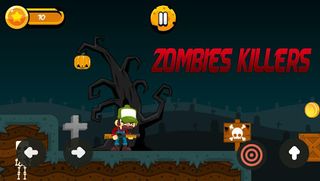 Zombies Killers - Screenshot 1