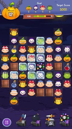 Halloween Scary Stories - Screenshot 2