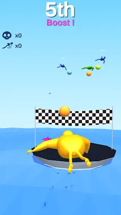 Grapple Flight - Screenshot 4