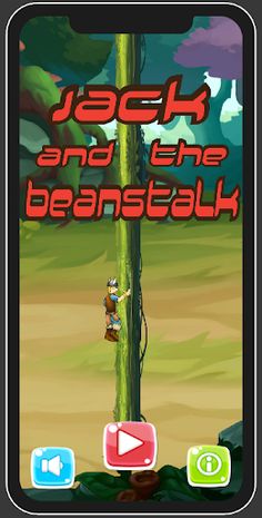 Jack and the Beanstalk (Game) - Screenshot 1