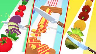 perfect fruit slices - cut ski - Screenshot 2