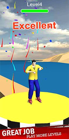 SkyRoller Parkour 2022 - Screenshot 4