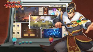 Knights of Valour: Arcade Game - Screenshot 3