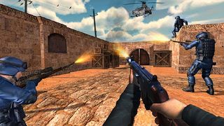 Call Of Gun Shooting Game - Screenshot 3
