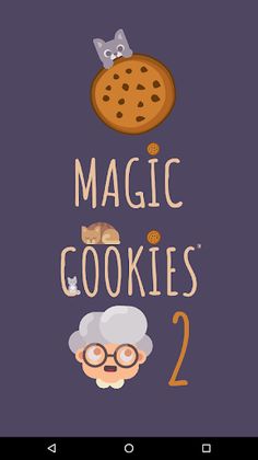 Magic Cookies 2 - Screenshot 2
