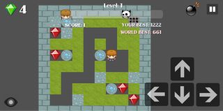 Diamond Run v3.0 - Screenshot 3